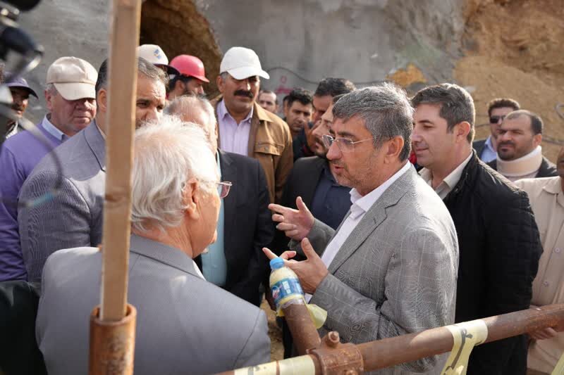 «مخملکوه» ته دره/گره سد پرماجرا به دست چه کسی باز میشود؟