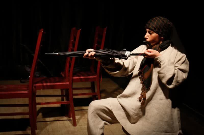 «بمببست» روی صحنه رفت «بمببست» روی صحنه رفت