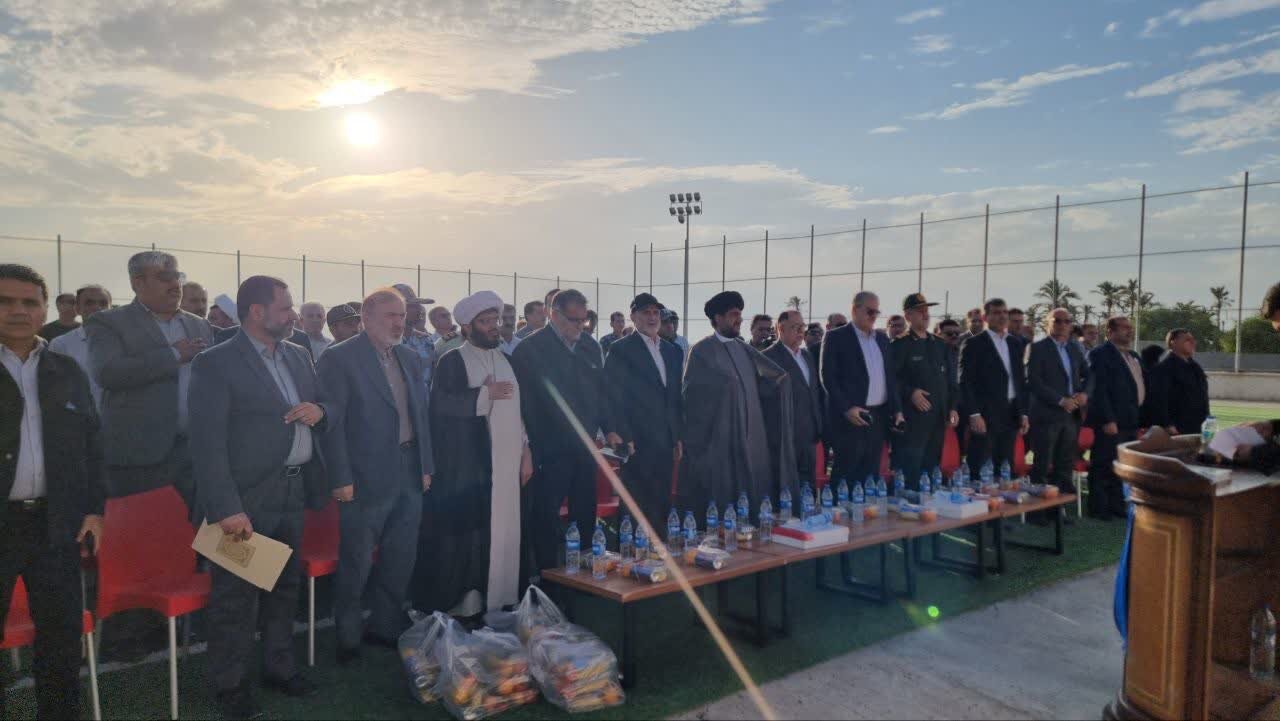 پروژههای راه روستایی در شهرستان گناوه افتتاح و اجرایی شد