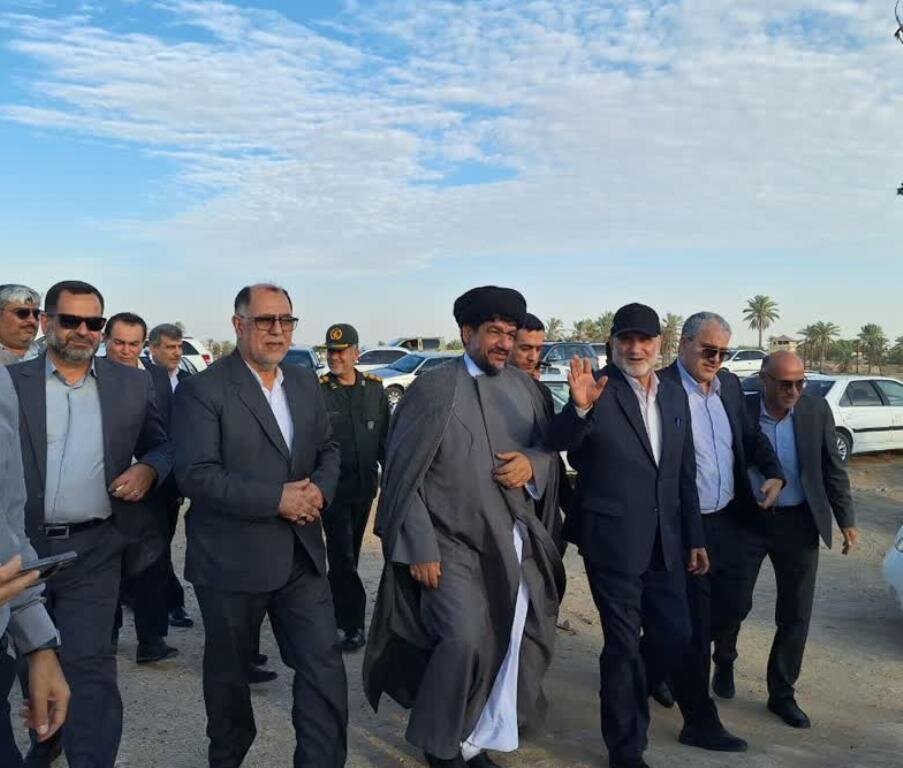 پروژههای راه روستایی در شهرستان گناوه افتتاح و اجرایی شد