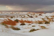 VIDEO: Hailstorm turned Saudi desert into a tundra