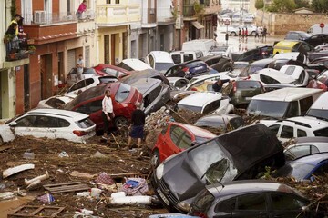 Death toll from deadly flood in Spain risen to 211