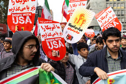 ناصر: ۱۳ آبان روز تجلی آزادگی و ایستادگی ملت ایران دربرابر استکبار است