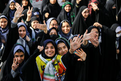 مسیر راهپیمایی ۱۳ آبان در بردسکن اعلام شد