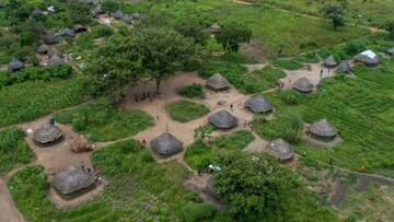 Lightning strike kills 14 at prayer service in Uganda: report