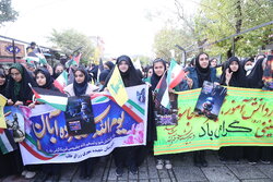 زمان و مسیرهای راهپیمایی روز ۱۳ آبان در شهرهای کردستان اعلام شد