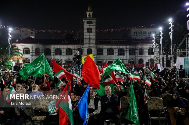 پویش ایران همدل در گیلان