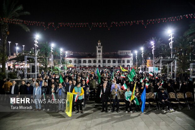 پویش ایران همدل در گیلان