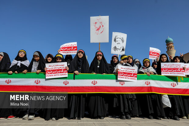 تمهیدات ترافیکی مراسم 13 آبان در تهران اعلام شد