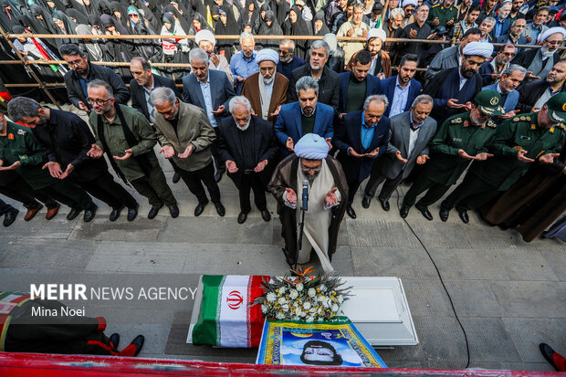 راهپیمایی ۱۳آبان در تبریز