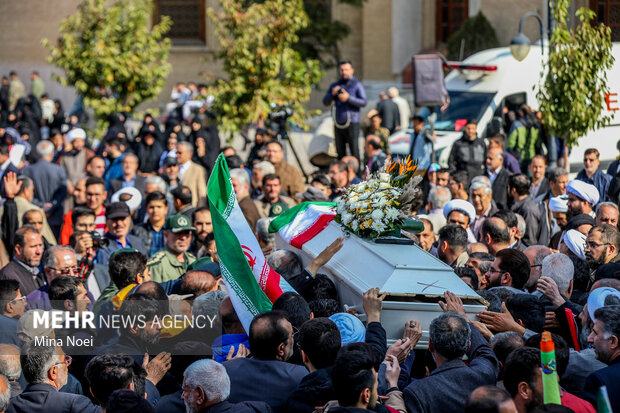 راهپیمایی ۱۳آبان در تبریز