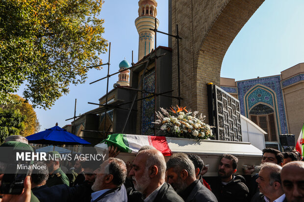 راهپیمایی ۱۳آبان در تبریز