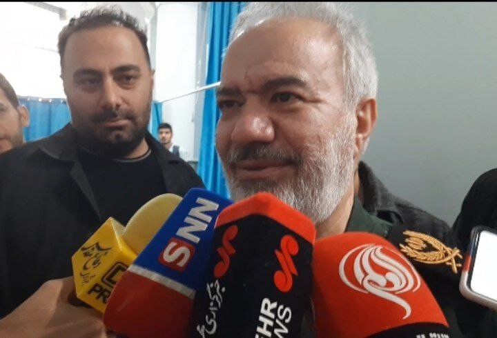 مردم منتظر پاسخ به جنایت صهیونیستها باشند