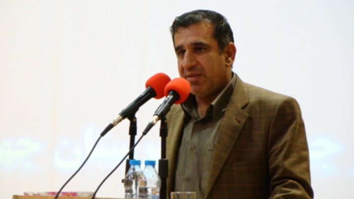 سرپرست معاونت سیاسی، امنیتی و اجتماعی استانداری فارس منصوب شد سرپرست معاونت سیاسی، امنیتی و اجتماعی استانداری فارس منصوب شد
