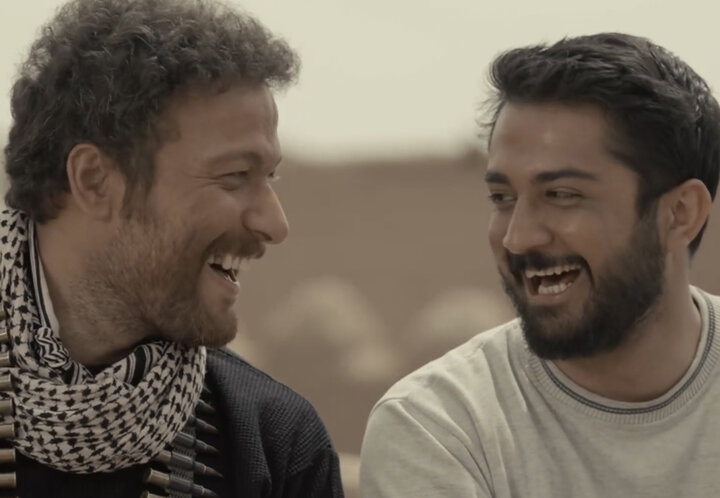 پاساژهای حسی و چالش بازی در «تانکخورها»/از خلق یک نقش لذت میبرم