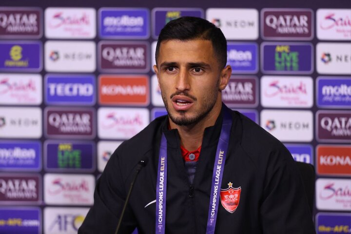 علیپور: شانس اول قهرمانی هستیم