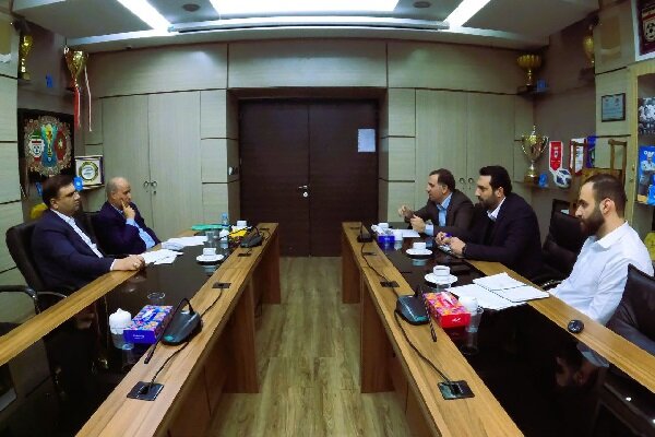 ورود مهدی تاج به حواشی لیگ های فوتسال ورود مهدی تاج به حواشی لیگ های فوتسال