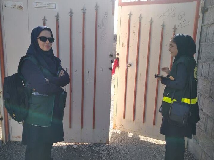 اطلاعات جمعآوری شده در سرشماری عمومی کشاورزی کاملاً محرمانه است اطلاعات جمعآوری شده در سرشماری عمومی کشاورزی کاملاً محرمانه است