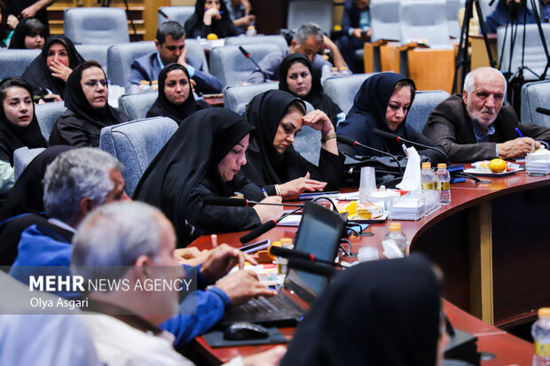 نشست خبری استاندار گلستان با اصحاب رسانه