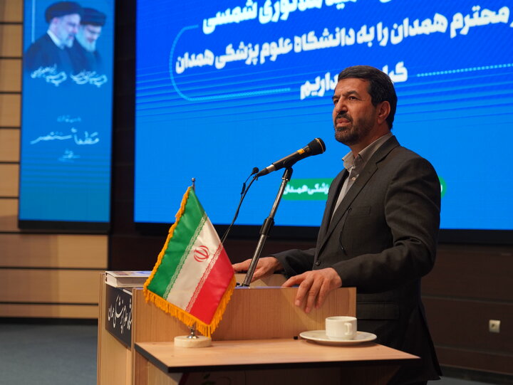 لزوم توجه به حوزه پیشگیری در نظام سلامت همدان لزوم توجه به حوزه پیشگیری در نظام سلامت همدان