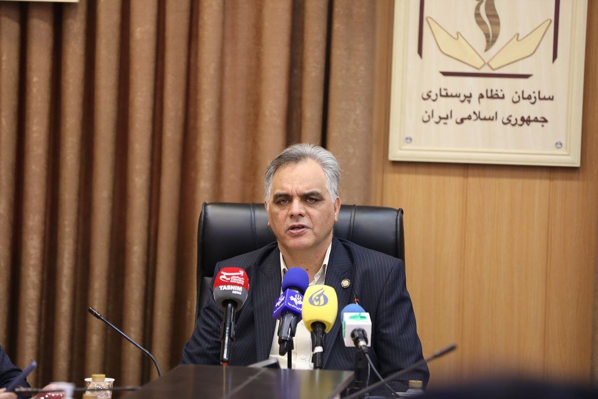 هشدار درباره کاهش تعداد پرستاران در سطح کشور – خبرگزاری مهر | جدیدترین اخبار ایران و جهان هشدار درباره کاهش تعداد پرستاران در سطح کشور – خبرگزاری مهر | جدیدترین اخبار ایران و جهان