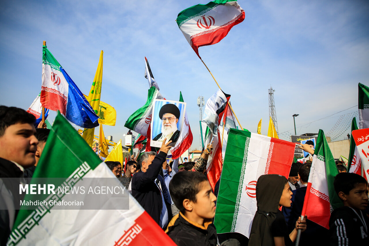 ضرورت حضور آگاهانه در راهپیمایی ۱۳ آبان بیش از گذشته احساس میشود