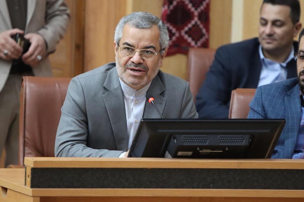 احمدی سنگری: وزارت نیرو در مدیریت فاضلاب و پساب ناکام است احمدی سنگری: وزارت نیرو در مدیریت فاضلاب و پساب ناکام است