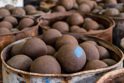 ایران چقدر سنگ آهن دارد؟+ جزئیات