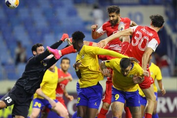 Persepolis, Al Gharafa share spoils in 2024/25 AFC Champions League Elite