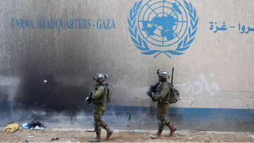 Israel expands Gaza genocide with UNRWA ban