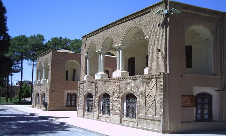 باغ موزه هرندی کرمان؛ میراثی در آستانه فراموشی باغ موزه هرندی کرمان؛ میراثی در آستانه فراموشی