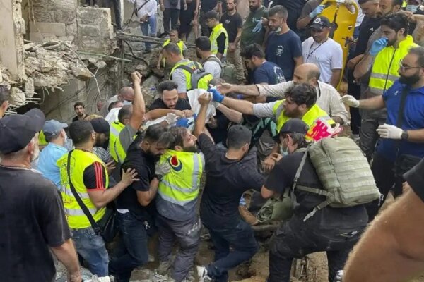 Lübnan'da şehit sayısı 2 bin 986'ya ulaştı Lübnan'da şehit sayısı 2 bin 986'ya ulaştı