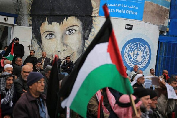 Israel officially informs UN of end to relations with UNRWA