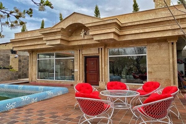 ویلاسازی غیرمجاز بلای جان لواسان؛ استخرهایی که همیشه باید گرم باشد