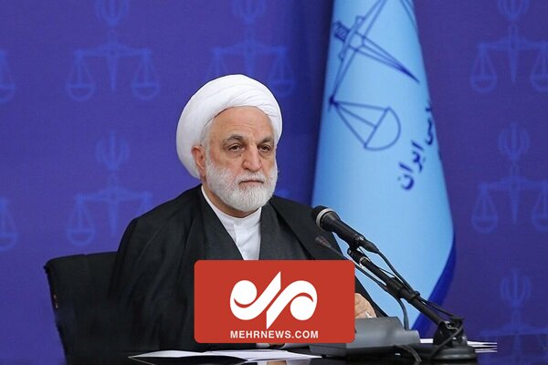 انتقاد رئیس قوه قضائیه از یک حکم جایگزین حبس انتقاد رئیس قوه قضائیه از یک حکم جایگزین حبس