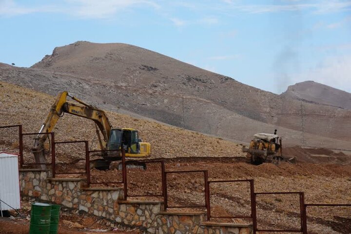 «بام» چشمبهراه یک «گام» «بام» چشمبهراه یک «گام»