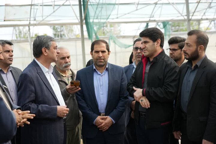 «بام» چشمبهراه یک «گام» «بام» چشمبهراه یک «گام»