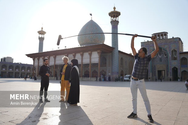 پشت‌صحنه سریال «روز خون»