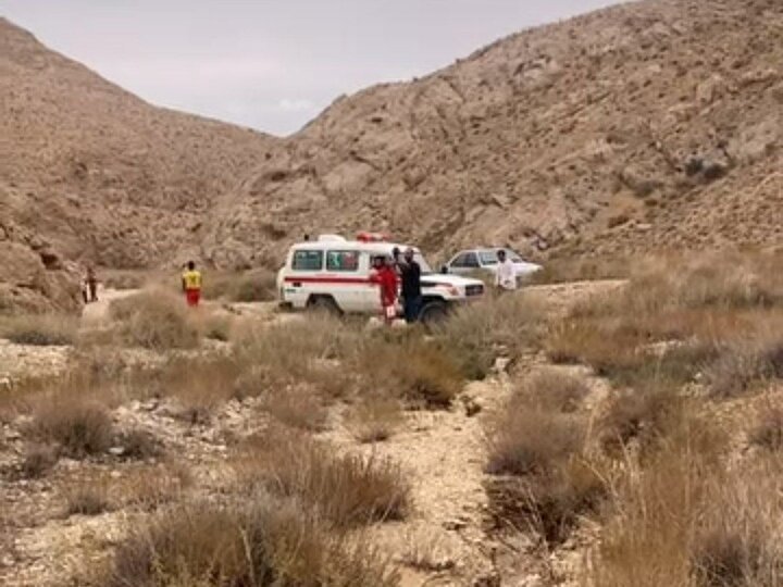 سقوط طبیعتگرد از کوههای تپال شاهرود منجر به فوت او شد سقوط طبیعتگرد از کوههای تپال شاهرود منجر به فوت او شد