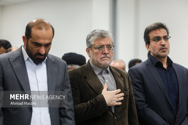 آیین افتتاح پروژه ساماندهی نمای میدان قبله حرم رضوی آیین افتتاح پروژه ساماندهی نمای میدان قبله حرم رضوی