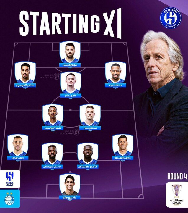 شب سخت استقلال برابر الهلال/ همه ستارهها هستند به جز نیمار