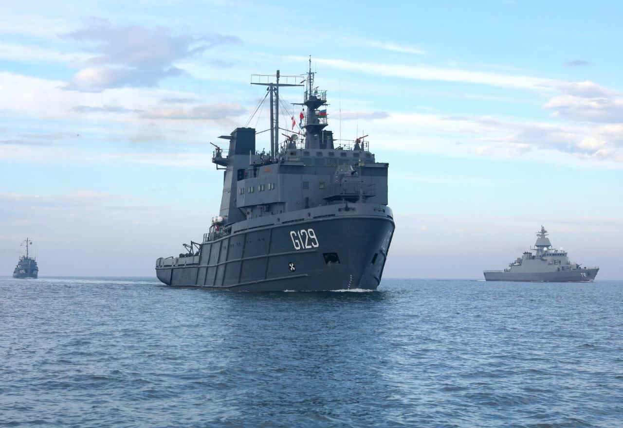 Iran, Azerbaijan hold rescue and relief drills in Caspian Sea - Mehr ...