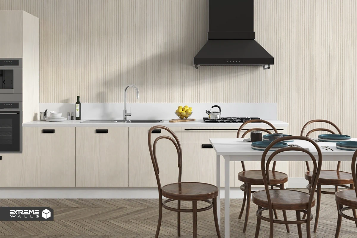 ۱۰ دلیل که بهت میگه چرا کاغذ دیواری رو به جای رنگ انتخاب کنی!