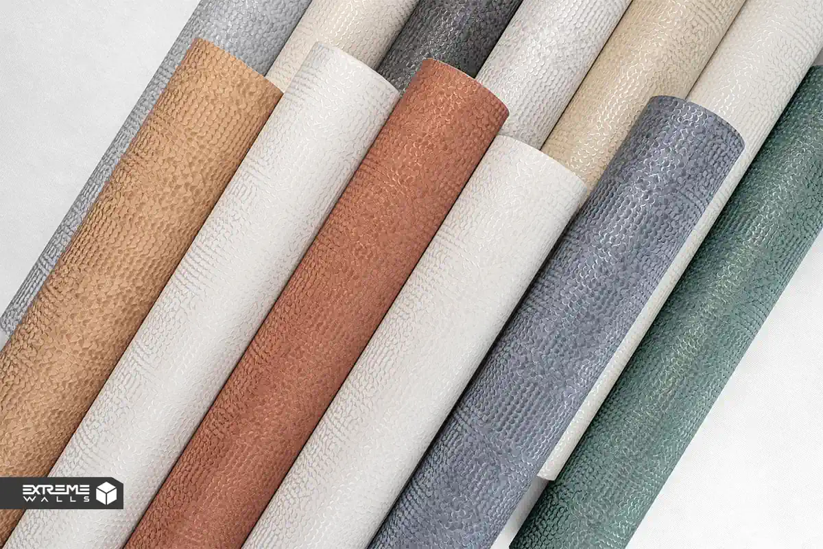 ۱۰ دلیل که بهت میگه چرا کاغذ دیواری رو به جای رنگ انتخاب کنی!