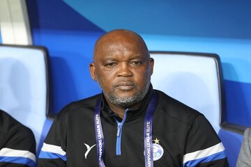 Mosimane determined to get Esteghlal out of chaotic situation