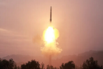 N Korea launches short-range ballistic missiles to sea