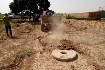 جلوگیری از برداشت غیرمجاز ۸ میلیون مترمکعب آبهای زیرزمینی در مازندران