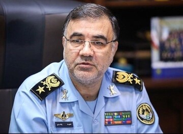 Brigadier General Hamid Vahedi