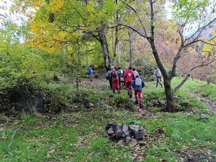 کشف جسد پیرمرد مفقود شده در ارتفاعات طارم سفلی کشف جسد پیرمرد مفقود شده در ارتفاعات طارم سفلی