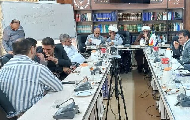 رئیس شورای هیئتهای مذهبی استان بوشهر انتخاب شد رئیس شورای هیئتهای مذهبی استان بوشهر انتخاب شد